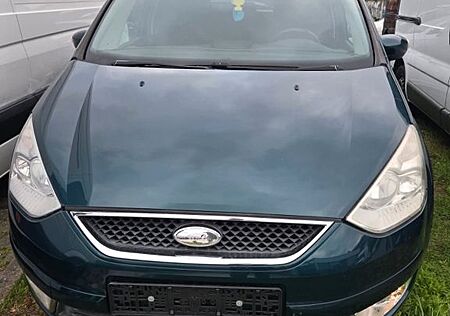 Ford Galaxy 2,0 TDCi 85kW DPF Ambiente