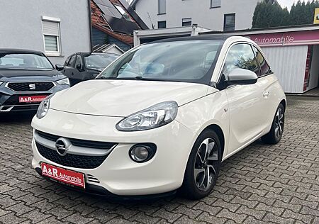 Opel Adam Open Air ecoFlex Klima,Tempomat,Teilleder,
