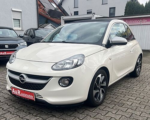 Opel Adam Open Air ecoFlex Klima,Tempomat,Teilleder,