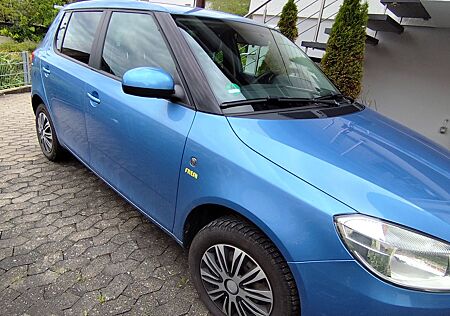 Skoda Fabia 1.2l TSI Fresh 63kW