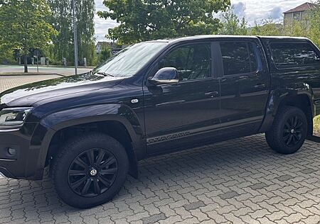VW Amarok Volkswagen Atacama Edition