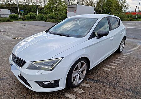 Seat Leon FR 1.8 TSI 132kW Start&Stop, 8-fach bereif