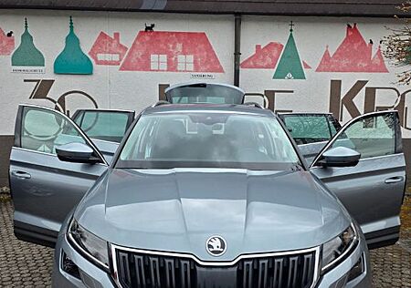 Skoda Kodiaq 1. Hand, 4x4, 360°Kamera, AHK, Navi, uvm.