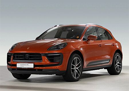 Porsche Macan gebraucht kaufen Porsche Macan S Abstandsregeltempostat Rückfahrkamera