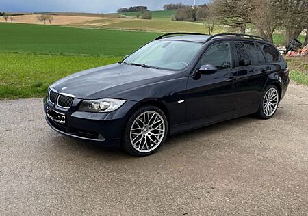 BMW 320d touring - m paket