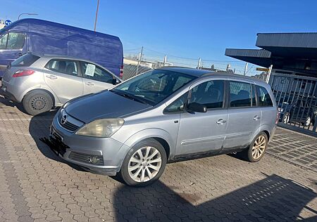 Opel Zafira 1.8, Klima,7-Sitzer