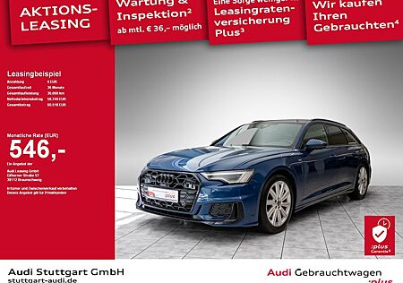 Audi A6 Avant S line 50 TDI quattro tiptronic AHK VC