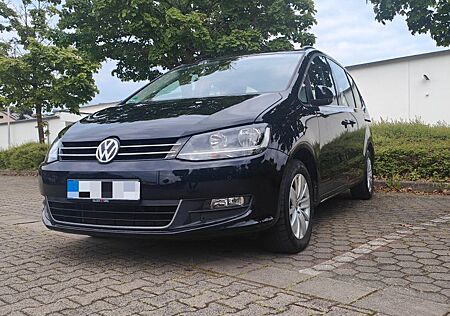 VW Sharan Volkswagen 1.4 TSI OPF Comfortline Black Style C...