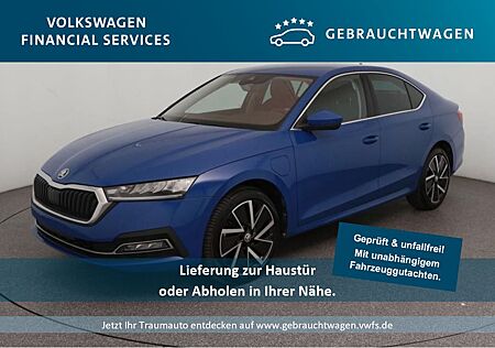 Skoda Octavia iV Limousine Style First Edition 1.4 TSI