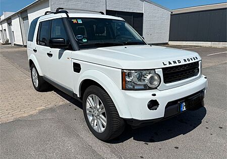 Land Rover Discovery 3.0 SDV6 HSE HSE