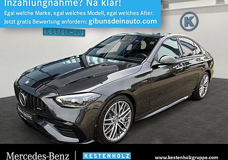 Mercedes-Benz C 43 AMG C 43 4MATIC AMG HEADUP+PANO+MEMORY+BURMEST+360°