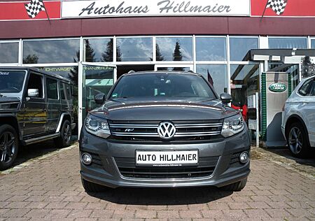 VW Tiguan Volkswagen Sport & Style 4Motion *R-LINE*LEDER*NAVI*