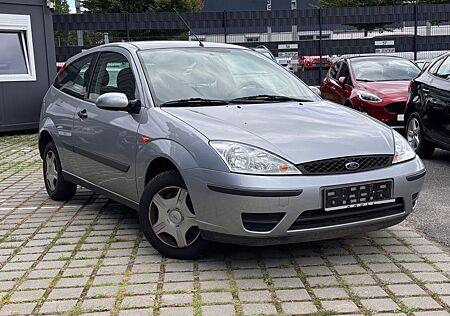 Ford Focus 1.6 Ambiente*1.Hand*Klima*Tüv*AHK
