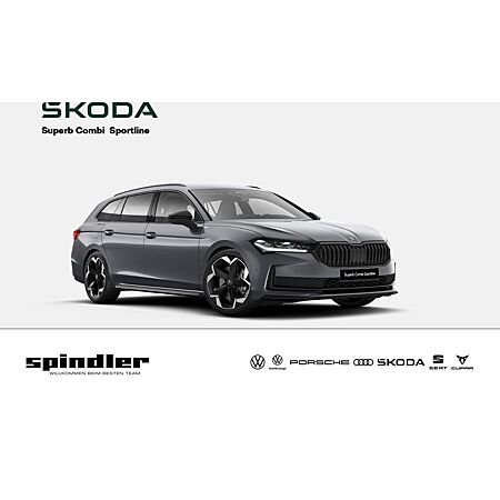 Skoda Superb leasen