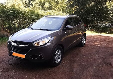 Hyundai ix35 1.7 CRDi Style 2WD Style