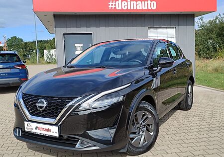 Nissan Qashqai 1.3 DIG-T AUT Acenta*Navi*Winter*360°*