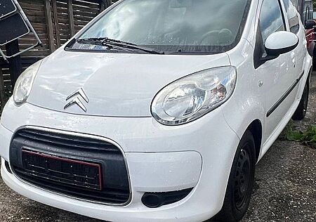 Citroën C1 1,0 Benzin Automatik Zweite Hand Klima