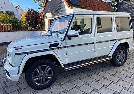 Mercedes-Benz G 350 AMG - BlueTEC - Standheizung
