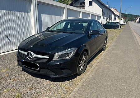 Mercedes-Benz CLA 200 CLA -Klasse CDI / d