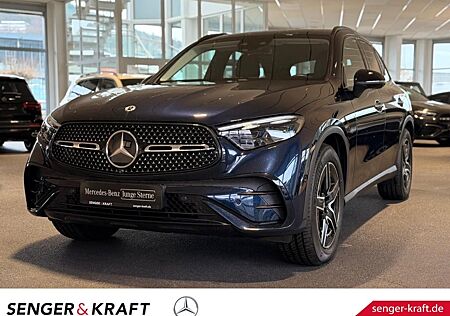 Mercedes-Benz GLC 220 d 4MATIC AMG 360 Akustikglas Kam. LM