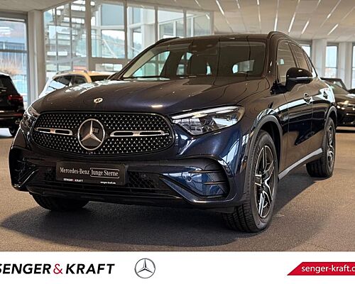 Mercedes-Benz GLC 220 d 4MATIC AMG 360 Akustikglas Kam. LM