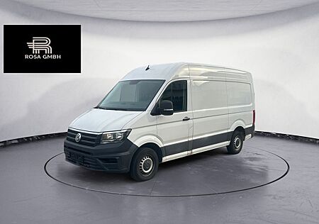 VW Crafter Volkswagen 2.0 TDI L3H3 mittellang Hochd.Klima AHK