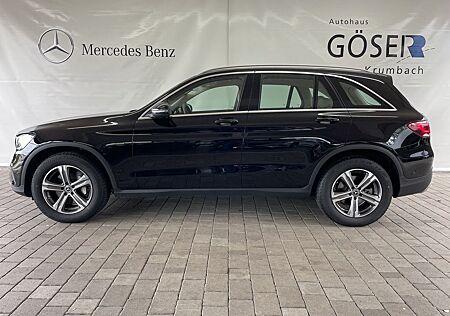 Mercedes-Benz GLC 300 de 4M*Ditronic*AIRBody*AHK*Burmester*DAB