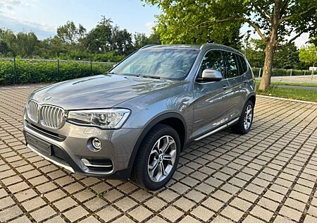 BMW X3 xDrive20d M SPORT AT M SPORT