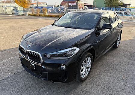 BMW X2 20i sDr M-Sport Paket NAVI PANO KAMERA H&
