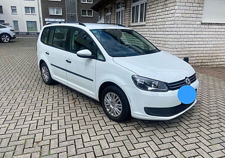 VW Touran Volkswagen 1.2 TSI Comfortline Comfortline