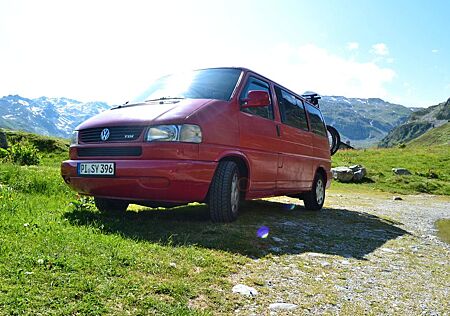 VW T4 Multivan Volkswagen