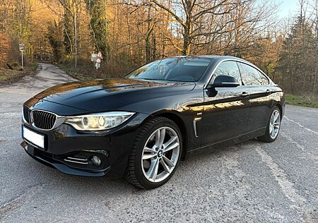 BMW 430d Gran Coupé Luxury, TÜV 12/27, VOLL!