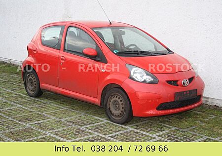 Toyota Aygo (X) Aygo 1,0 Cool Klimaanlage / E Fenster / 5 trg