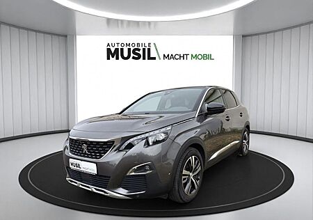 Peugeot 3008 "GT-Line" Teilleder Navi LED Assistenten