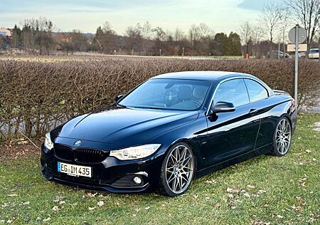 BMW 435i 4er - / Schalter / dt.Fahrzeug/ 2.Hand