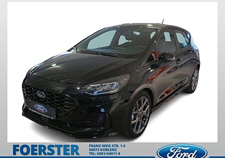 Ford Fiesta 1.0i ST-Line MHEV LED Parkassistent Kame