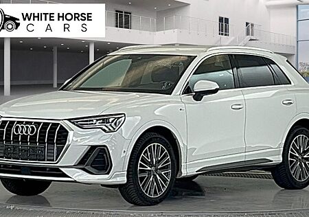 Audi Q3 40 TFSI quattro S line BANG OLUFSEN LIMITED