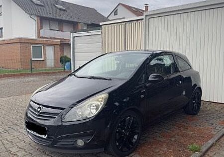 Opel Corsa 1.4 Color Stripes Color Stripes