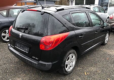 Peugeot 207 Urban Move TÜV neu