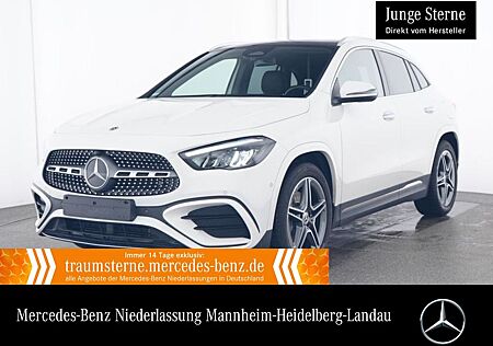 Mercedes-Benz GLA 200 AMG/PREMIUM/AHK/PANO/TOTW/WD/KEYLESS/LED