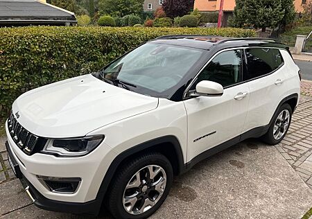 Jeep Compass Limited 4WD+SONDERMODELL+WR+