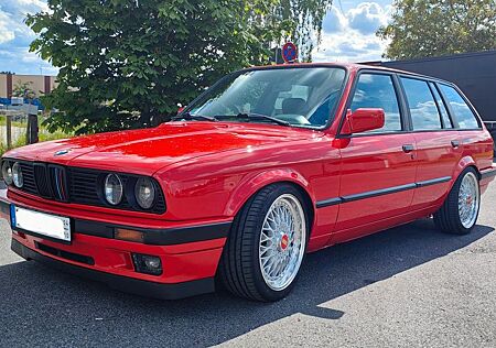 BMW 328i E30 Touring M52B28 nahezu alles revidiert