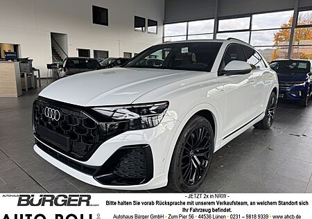 Audi Q8 50 TDI quattro S Line Laserlicht Pano AHK Air