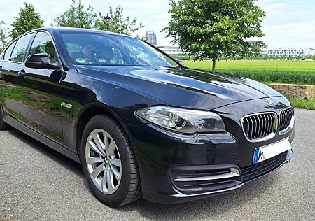BMW 520d xDrive 2 Hand, Automatik, Leder