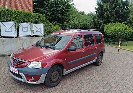 Dacia Logan MCV Kombi Laureate 1,6 16V AHK Klima