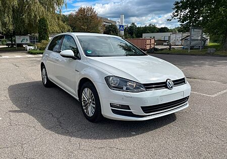 VW Golf Volkswagen VII Lim. Cup BMT