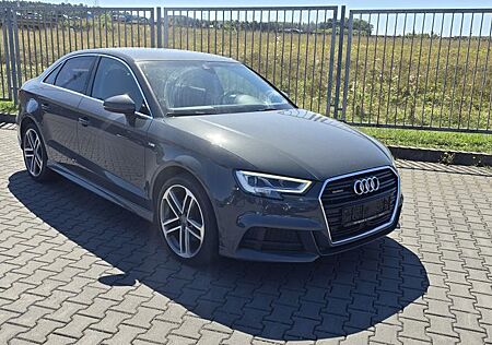 Audi A3 40 TSI quattro S-Line/NAV/VIRT/B&O/LED/STDHZ/