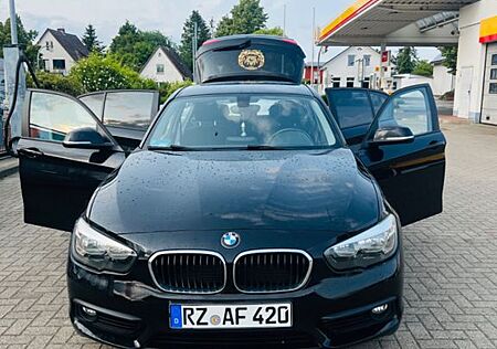 BMW 116d -