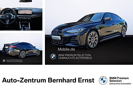 BMW i4 M50 Glasdach Carbonpaket Sitzlüftung Laser