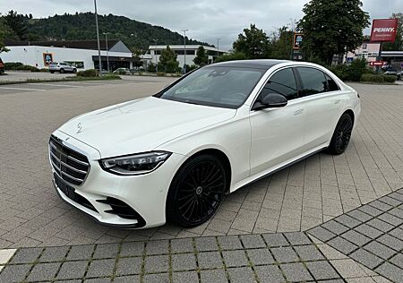 Mercedes-Benz S 400 d 4Matic L ,AMG,Hinterachslenkung,Pano